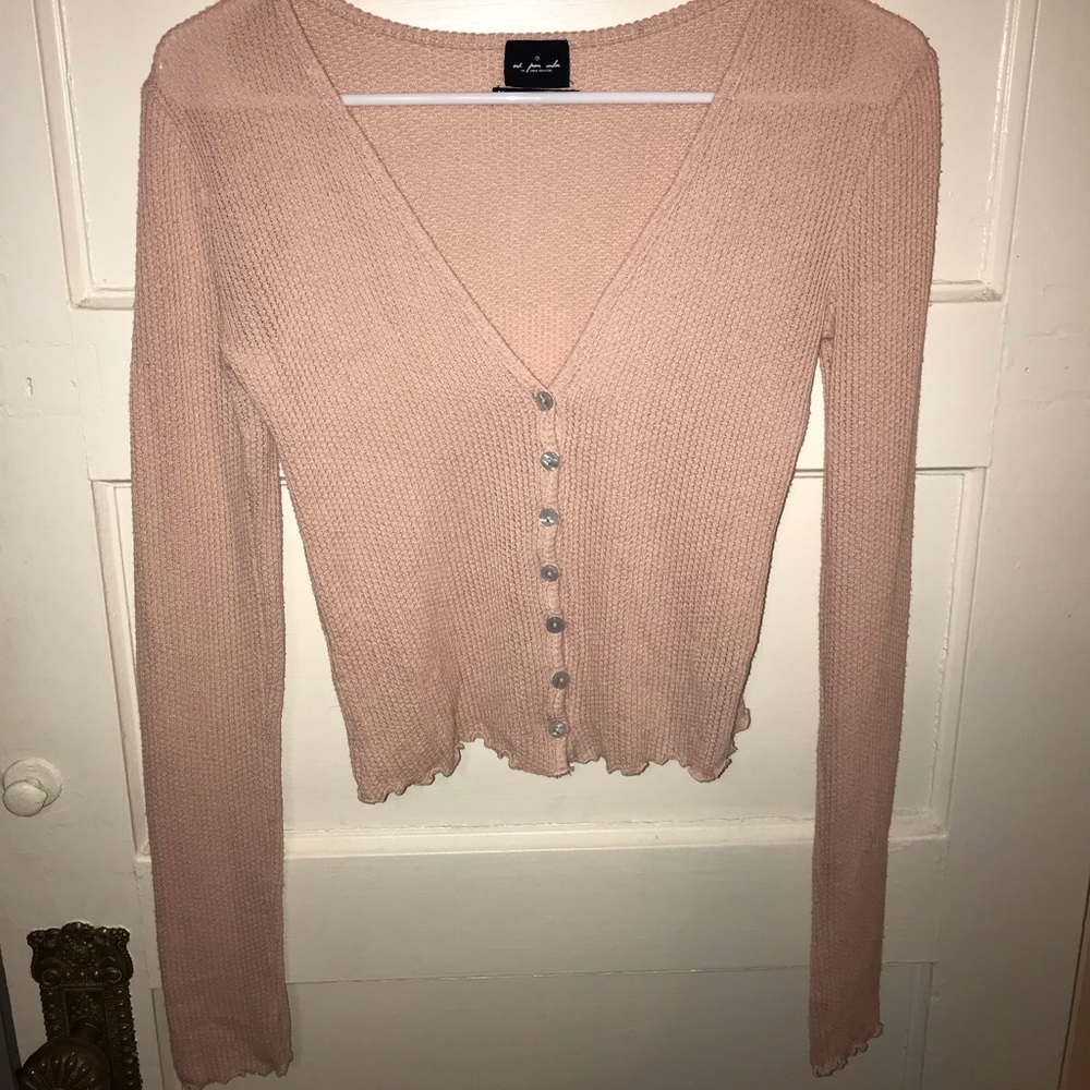 Urban outfitters top
